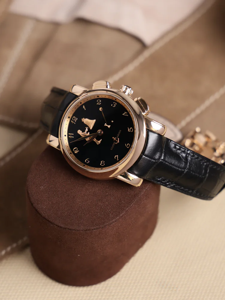 Ulysse Nardin Hourstriker EXCEPTIONAL HOURSTRIKER