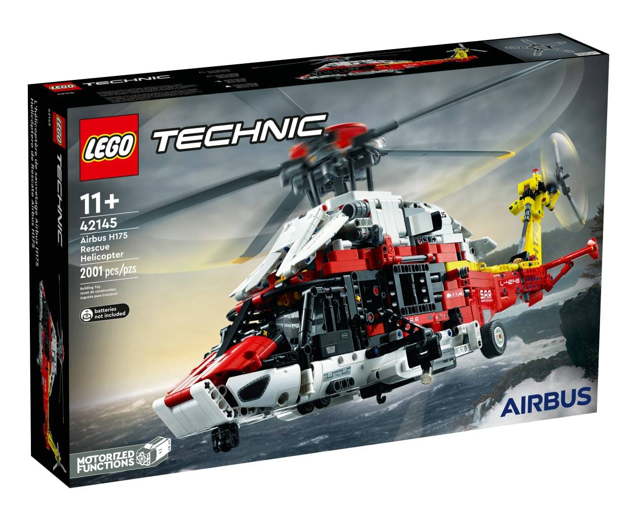 LEGO 42145