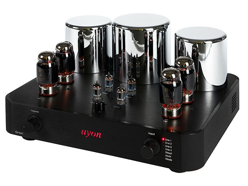 AYON AUDIO SPIRIT III - Class A BEST OF SHOW! 6 YEARS!