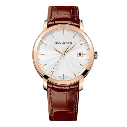 Audemars Piguet Jules Audemars Rose Gold 15170OR.OO.A809CR.01