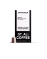 ST. ALi Orthodox box of coffee capsules
