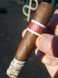 Cigar Session Photo