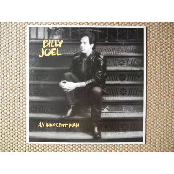 BILLY JOEL/ - AN INNOCENT MAN/ Columbia Records OC 38837