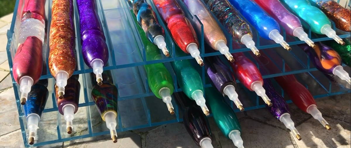 Diamond Painting Pen Collection