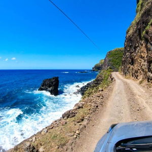 Road to Hana Excursion