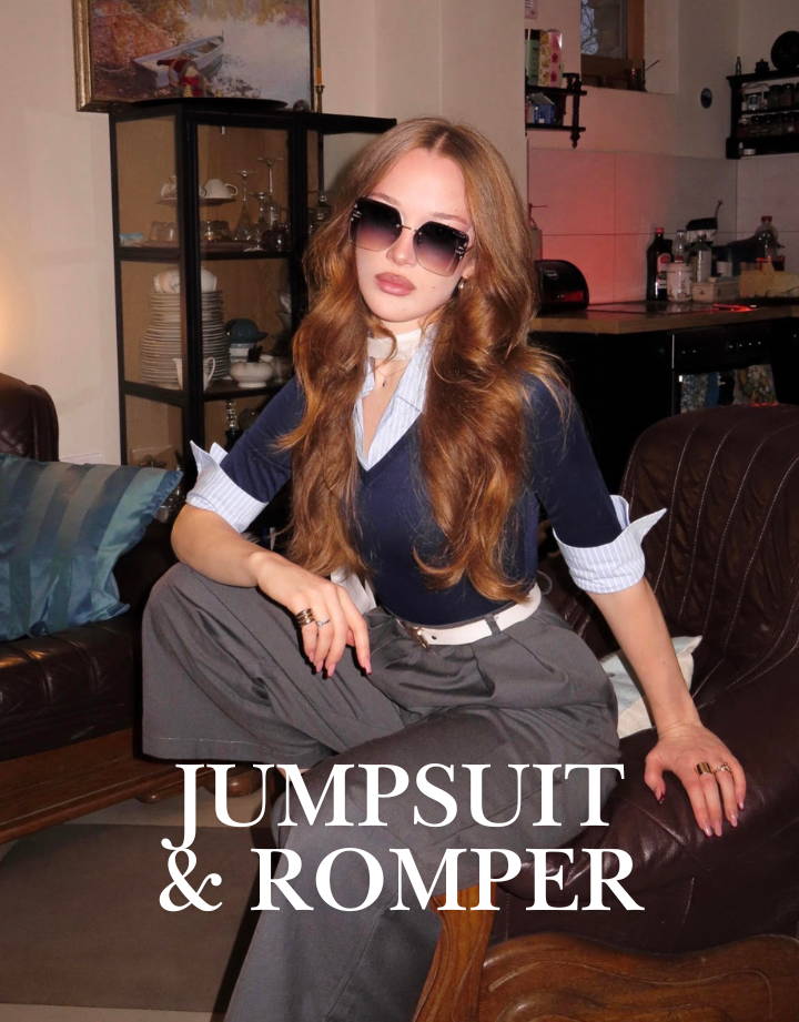 Romper & Jumpsuit