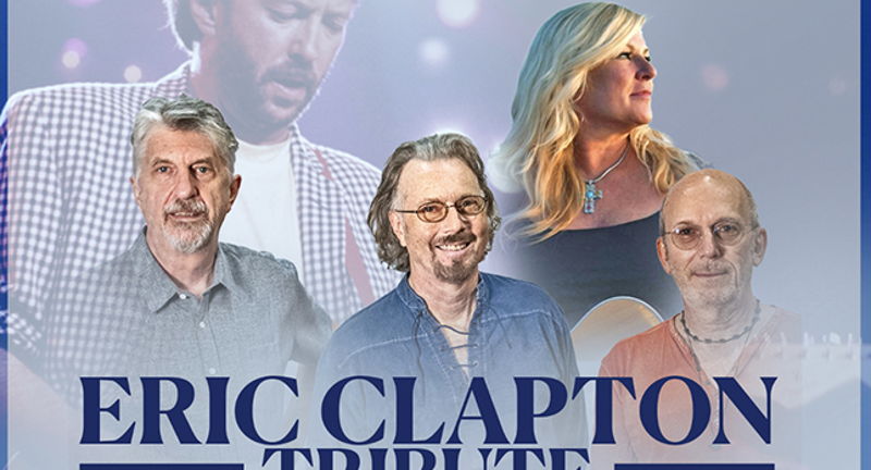 Eric Clapton Tribute