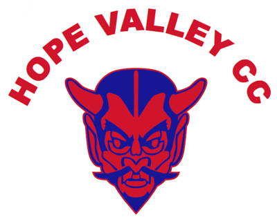 Hope Valley Cricket Club Cricket Club Logo