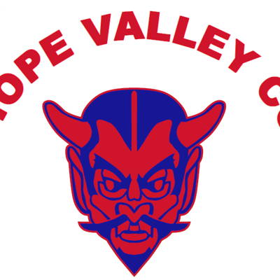 Hope Valley Cricket Club Logo