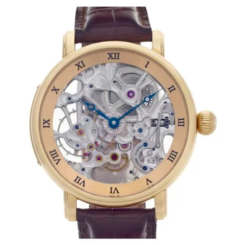 Ulysse Nardin Maxi Skeleton LE