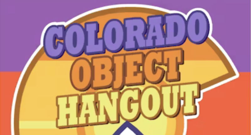 Colorado Object Hangout Film Fest