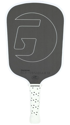 Gamma Obsidian 13 pickleball paddle