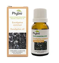 Huile Essentielle Bio - Eucalyptus Commun