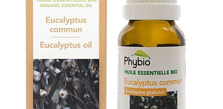 Huile Essentielle Bio - Eucalyptus Commun