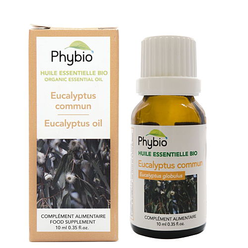 Huile Essentielle Bio - Eucalyptus Commun