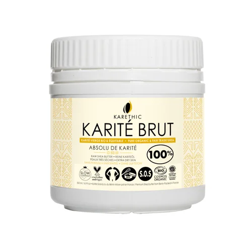 Absolu de karité - Beurre de Karité brut