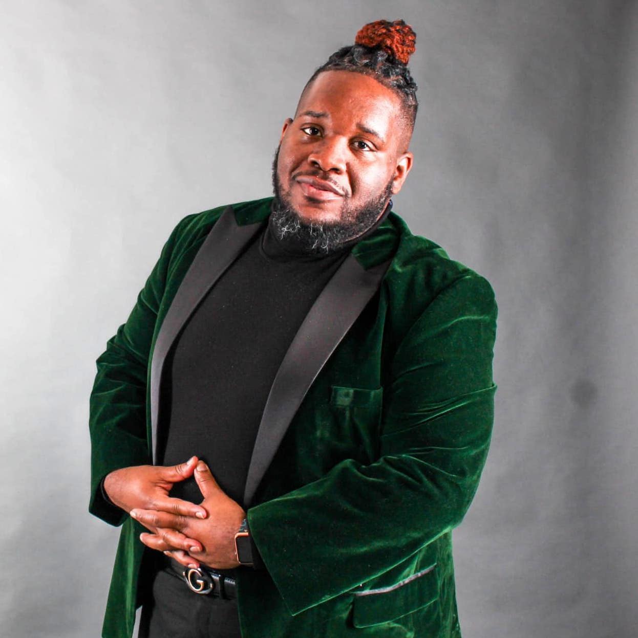 Overseer Michael Burns