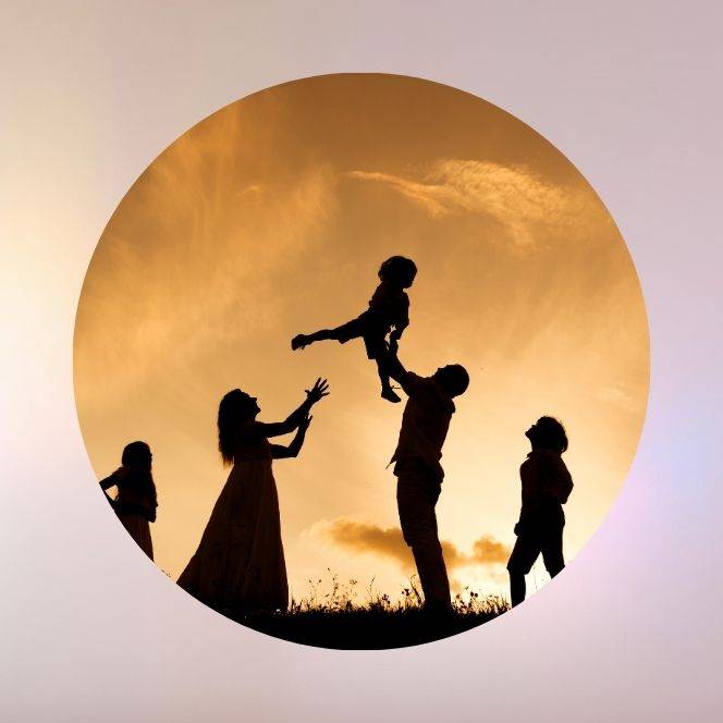 Collection Enfants et Famille Hokee Minéraux, bienfaits des pierres naturelles pour l’harmonie familiale et la protection des enfants