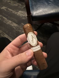 Cigar Session Photo