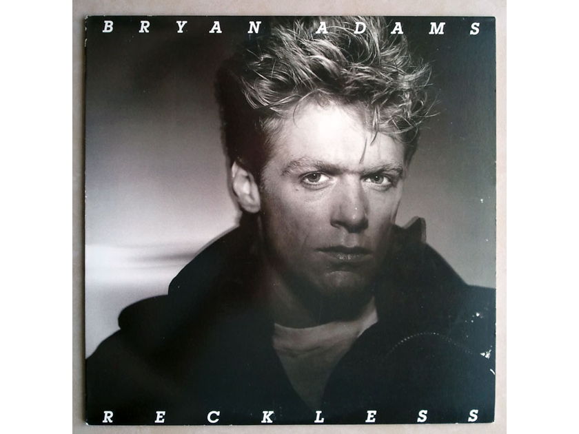 Bryan Adams - - Reckless / NM