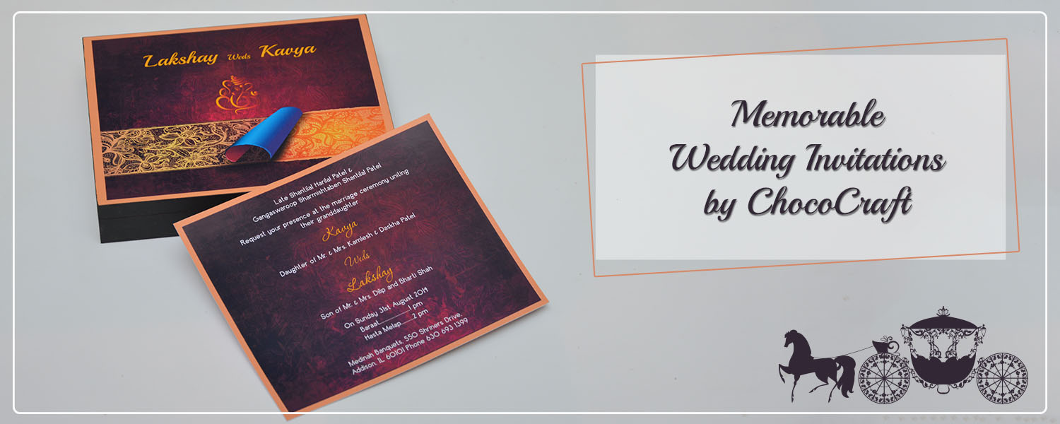 wedding invitations