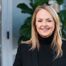 Samantha Osterlof, MS, CRS, CAADC