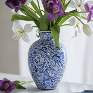 Chinoiserie Vase
