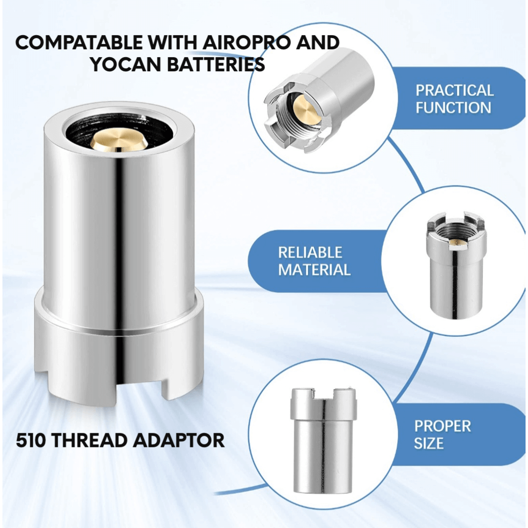 BUY 510 THREAD ADAPTOR
