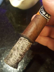 Cigar Session Photo