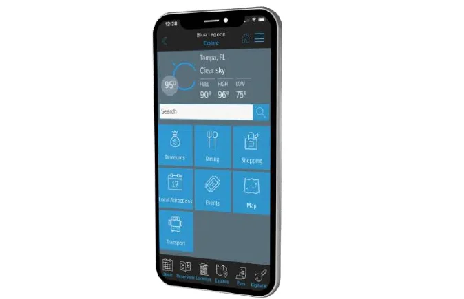 Screenshot image