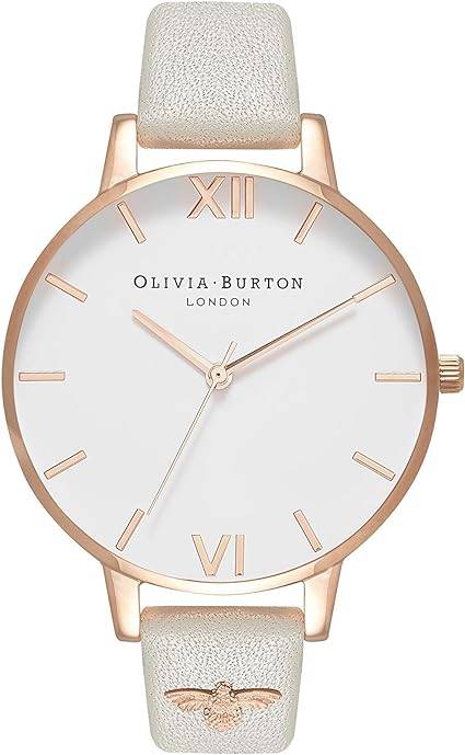 origine des montres Olivia Burton
