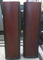 PSB Synchrony 1 floor standing cherry finish 2