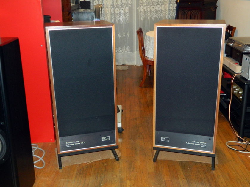 IMF RSPM Reference Standard Professional Monitor MK IV FullRange