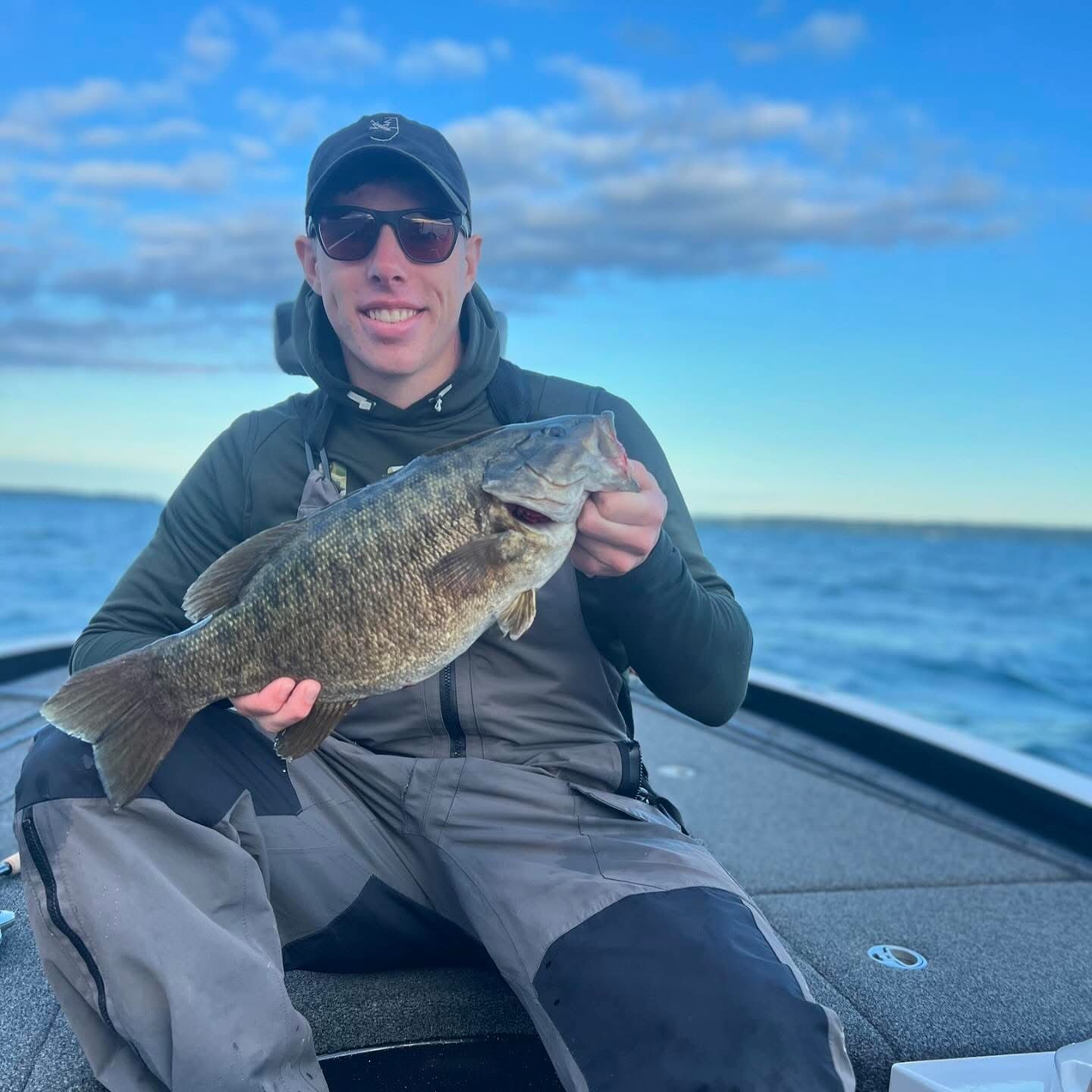 Big Water Guide Service - Book Your Trip - Mallard Bay