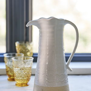 Old Havana Pitcher