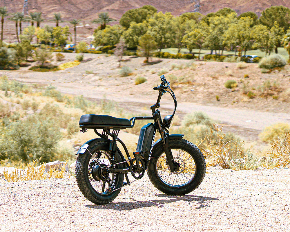 nakto ranger ebike