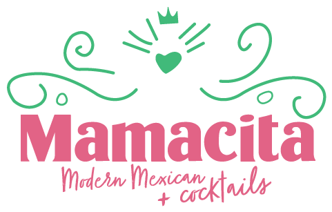 Logo - Mamacita Raleigh