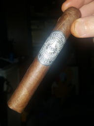 Cigar Session Photo