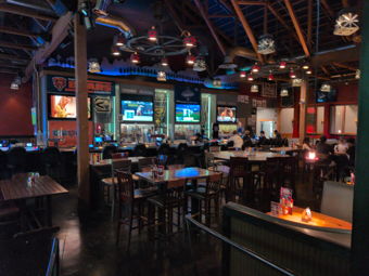 Bar