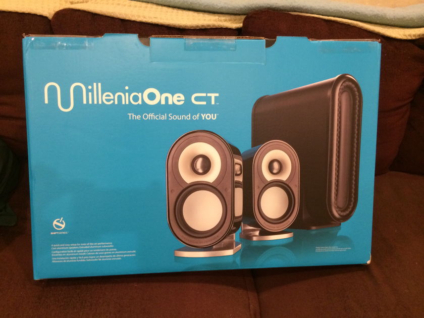Paradigm  Reference MilleniaOne CT  Powered Speakers & Sub