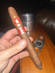 Cigar Session Photo