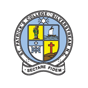 St Patrick's College (Silverstream) logo