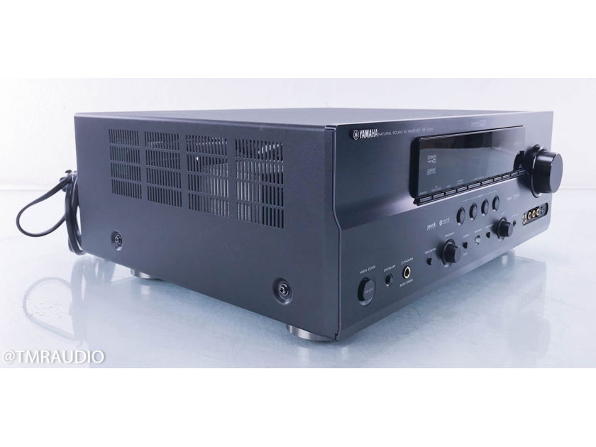 Yamaha RX-V663 Home Theater Receiver; RXV663  Processor (12251)