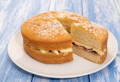 ビクトリアケーキとは