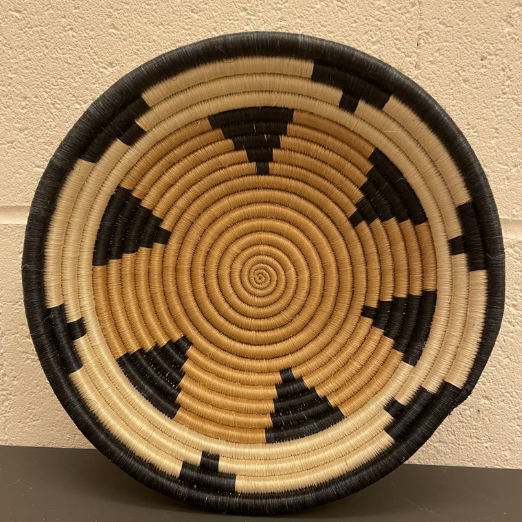 African style plate/wall decor