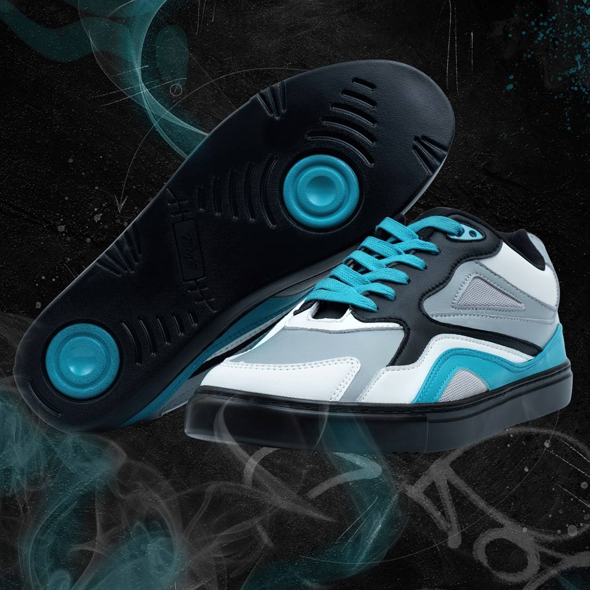 BDash x Fuego | Dance Sneaker – Fuego, Inc.