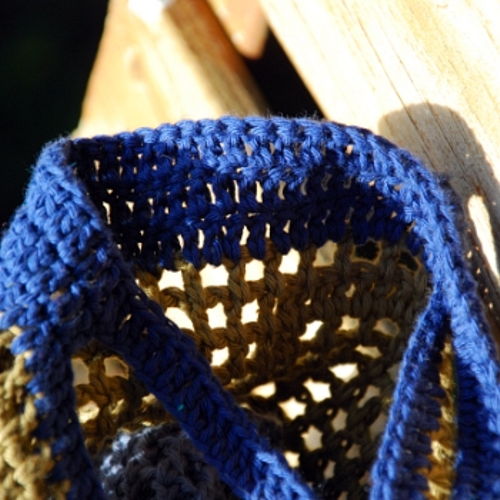 Conical Flask Market Bag