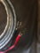 Wireworld Luna 7 speaker cables 3 meter great cables 2