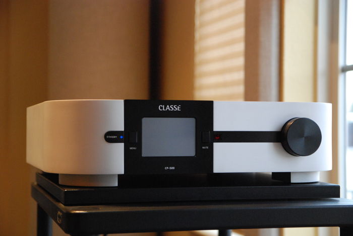 Classe CP-500 One owner. Excellent condition. Priced to...