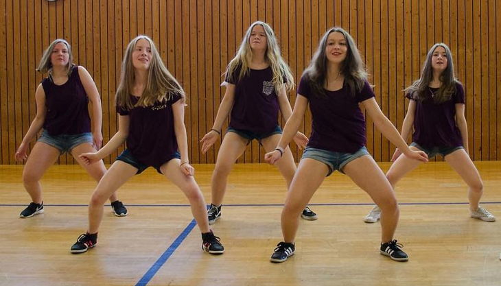 dance company tanzen